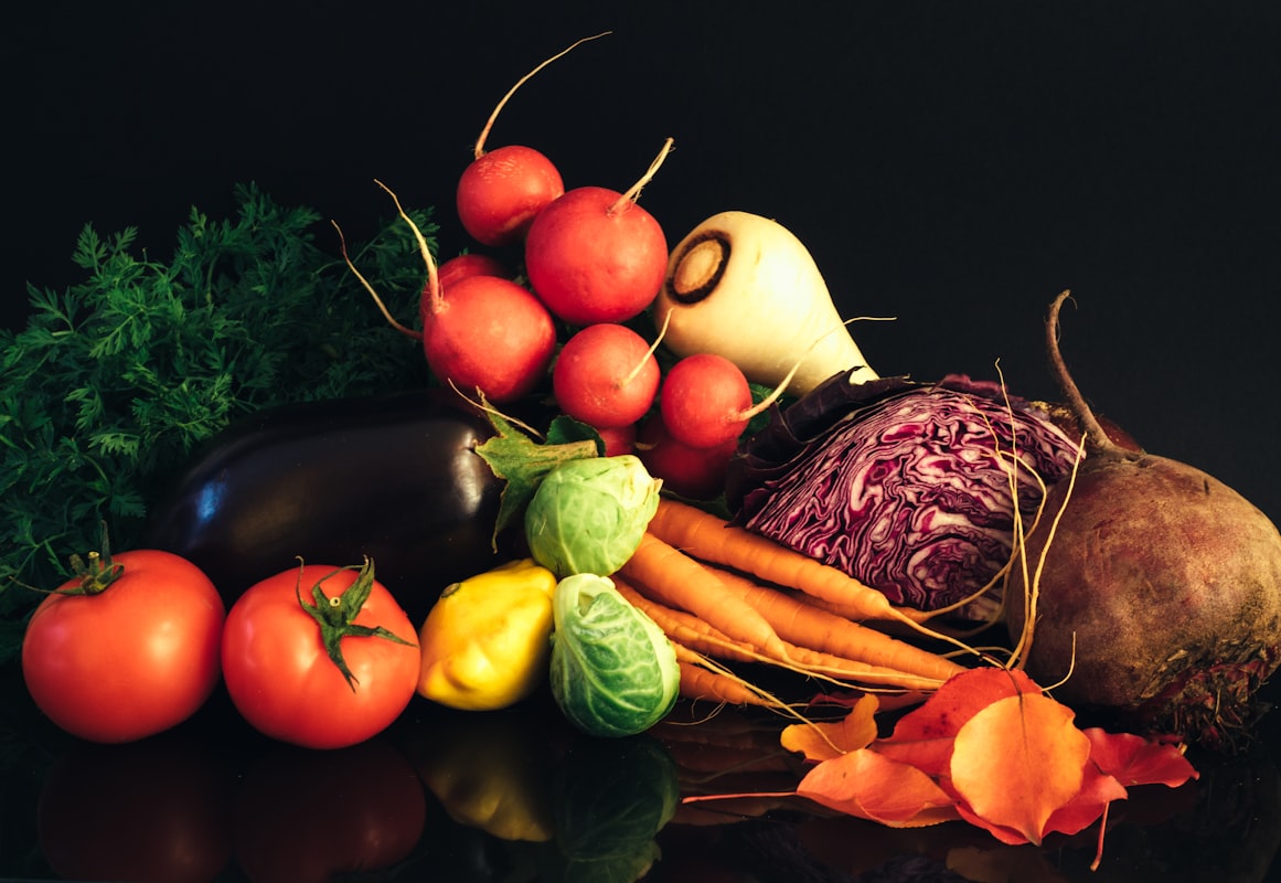 Nutrient-dense foods for male health