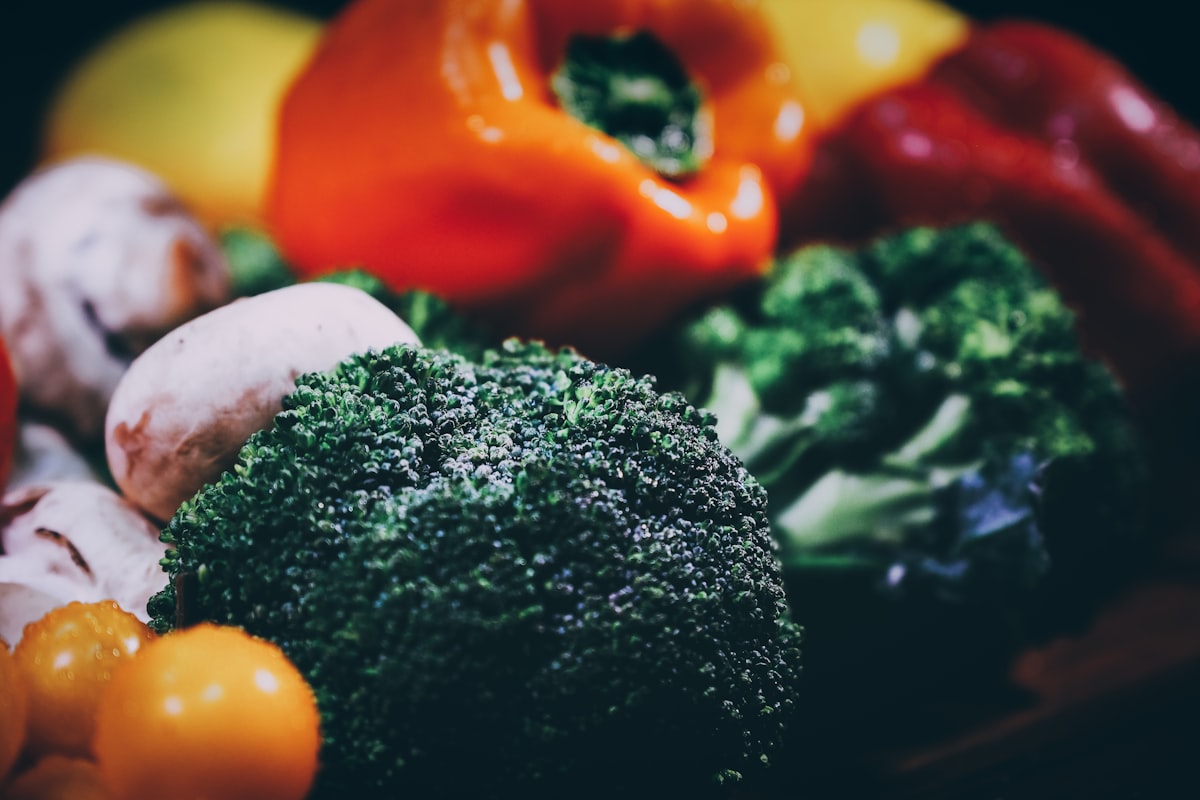 Grass-fed beef nutrient profile